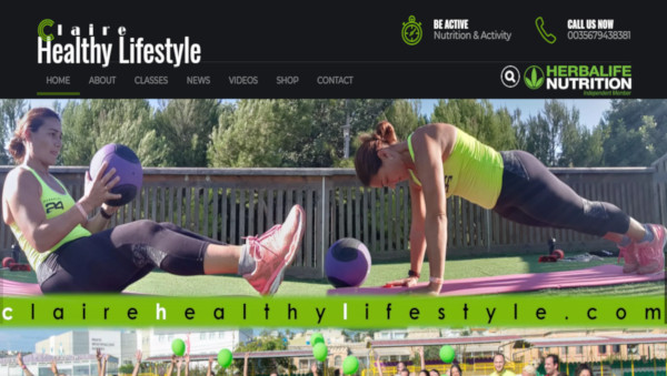 clairehealthylifestyle