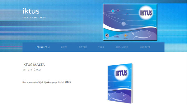iktus malta